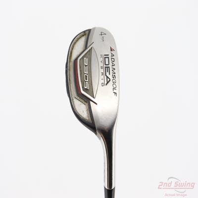 Adams Idea A3 OS Hybrid 4 Hybrid Grafalloy ProLaunch Hybrid Graphite Senior Right Handed 40.25in