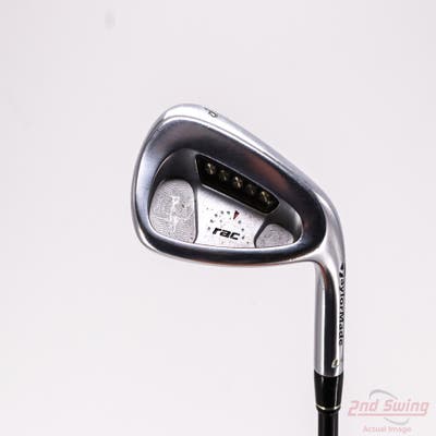 TaylorMade Rac LT Single Iron Pitching Wedge PW TM RAC LT Graphite Graphite Stiff Right Handed 36.0in