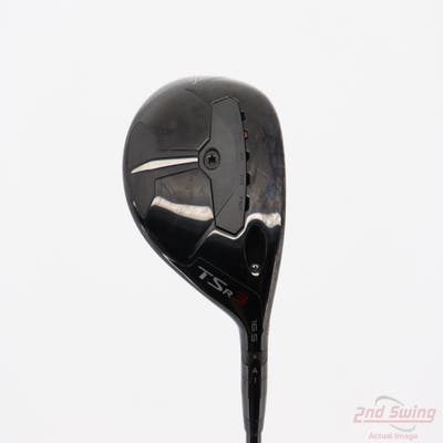 Titleist TSR3 Fairway Wood 4 Wood 4W 16.5° MCA Tensei AV Blue Raw 65 Graphite Regular Right Handed 42.5in