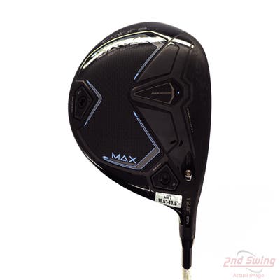 Cobra Darkspeed Max Womens Driver 12° UST Mamiya Helium Nanocore 40 Graphite Ladies Right Handed 43.5in