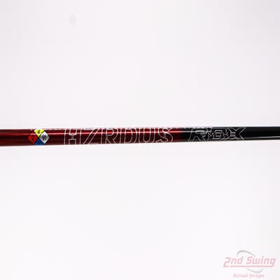 Used W/ Ping RH Adapter Project X HZRDUS Smoke Red RDX 60g Fairway Shaft X-Stiff 42.25in