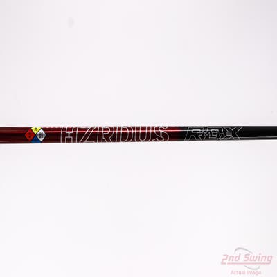 Used W/ Ping RH Adapter Project X HZRDUS Smoke Red RDX 70g Fairway Shaft Stiff 42.25in