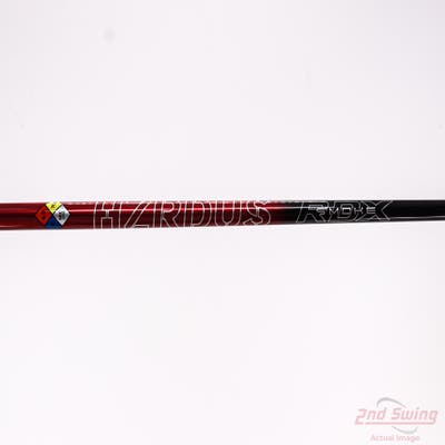 Used W/ Ping RH Adapter Project X HZRDUS Smoke Red RDX 70g Fairway Shaft Stiff 41.75in