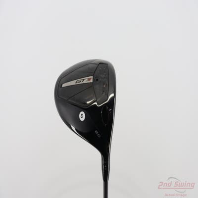 Titleist GT3 Driver 8° Mitsubishi Tensei 1K Black 65 Graphite Stiff Right Handed 45.75in