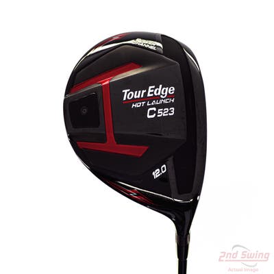 Tour Edge Hot Launch C523 Driver 12° Tour Edge Hot Launch 60 Graphite Stiff Right Handed 45.5in