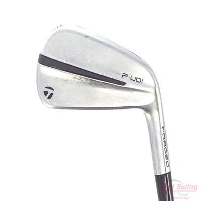 TaylorMade P-UDI Utility Iron 3 Utility Fujikura Ventus Blue TR 7 Graphite Stiff Right Handed 38.5in