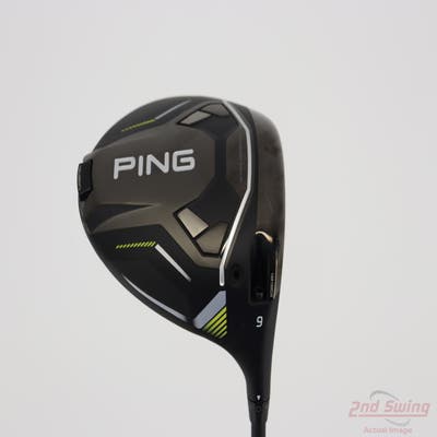 Ping G430 MAX 10K Driver 9° ALTA CB 55 Black Graphite Stiff Right Handed 46.0in