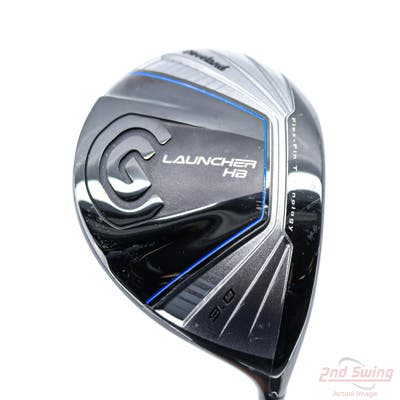 Cleveland Launcher HB Driver 9° Adams Matrix HD 5Q3 Graphite Stiff Right Handed 46.25in