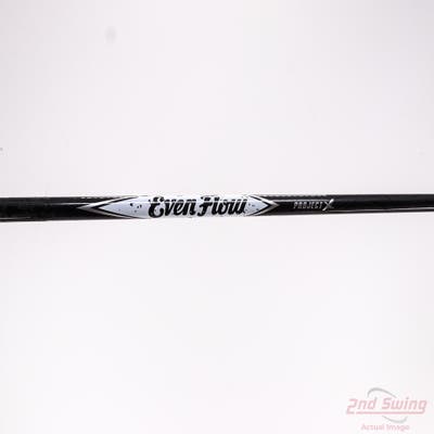 Used W/ Ping RH Adapter Project X EvenFlow Black 75 Driver Shaft Regular 43.0in