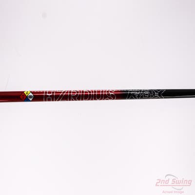 Used W/ Ping RH Adapter Project X HZRDUS Smoke Red RDX 60g Driver Shaft X-Stiff 44.0in