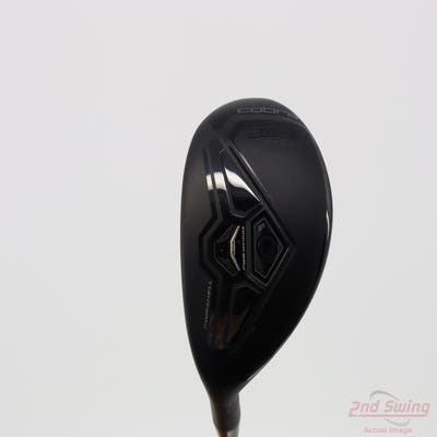 Mint Cobra Darkspeed Hybrid 4 Hybrid 21° FST KBS PGI 75 Graphite Regular Left Handed 40.0in