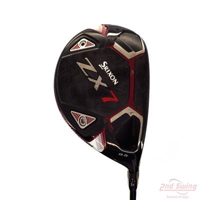 Srixon ZX7 Driver 9.5° PX HZRDUS Smoke Red RDX 60 Graphite Stiff Right Handed 46.0in