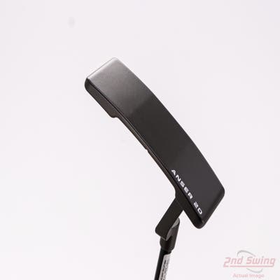 Ping PLD Milled Anser 2D Gunmetal Putter Graphite Right Handed 35.0in