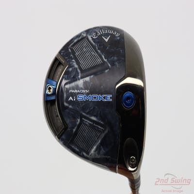 Callaway Paradym Ai Smoke Max Driver 9° MCA Tensei AV-XLINK Blue 55 Graphite Stiff Right Handed 45.75in