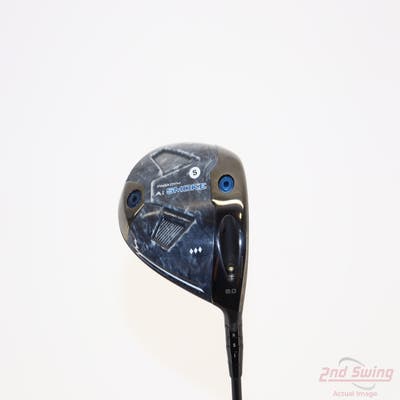 Callaway Paradym Ai Smoke TD Driver 8° MCA Tensei AV-XLINK Blue 55 Graphite Regular Right Handed 45.75in