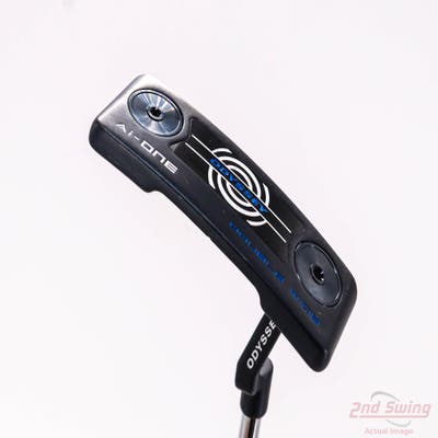 Odyssey Ai-ONE Double Wide CH Putter Steel Right Handed 35.0in