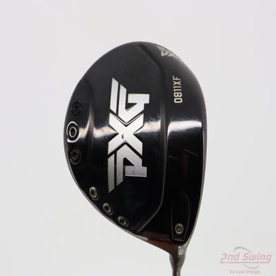 PXG 0811XF Driver 10.5° Accra FX-140 Graphite Regular Right Handed 45.5in