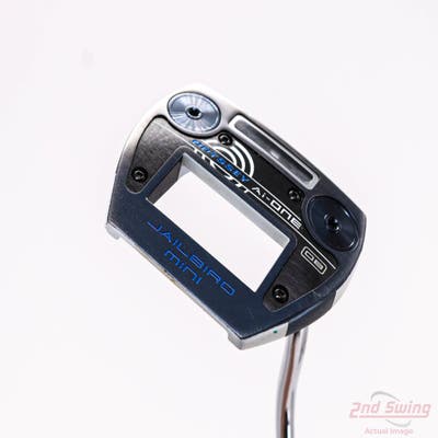 Odyssey Ai-ONE Jailbird Mini DB Putter Steel Right Handed 35.0in