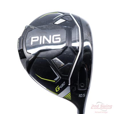 Ping G430 MAX Driver 10.5° ALTA CB 55 Black Graphite Stiff Right Handed 45.75in