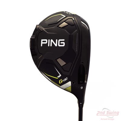 Ping G430 LST Driver 9° ALTA CB 55 Black Graphite Stiff Right Handed 45.75in