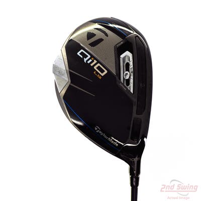 TaylorMade Qi10 LS Driver 10.5° Mitsubishi Diamana T+ 60 Graphite X-Stiff Right Handed 46.0in