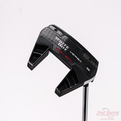 Odyssey White Hot Versa Seven S Putter Strong Arc Steel Right Handed 34.0in