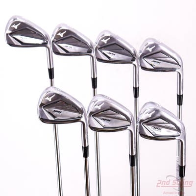 Mizuno JPX 923 Forged Iron Set 4-PW Nippon NS Pro Modus 3 Tour 120 Steel Stiff Right Handed STD