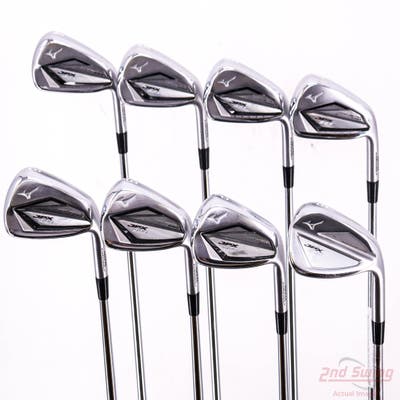 Mizuno JPX 923 Hot Metal Pro Iron Set 4-PW GW True Temper Dynamic Gold 105 Steel Stiff Right Handed STD