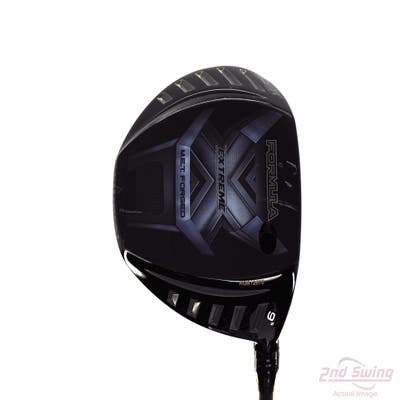 Krank Formula X Extreme Driver 9° Fujikura Speeder X Tour Graphite Stiff Right Handed 45.75in