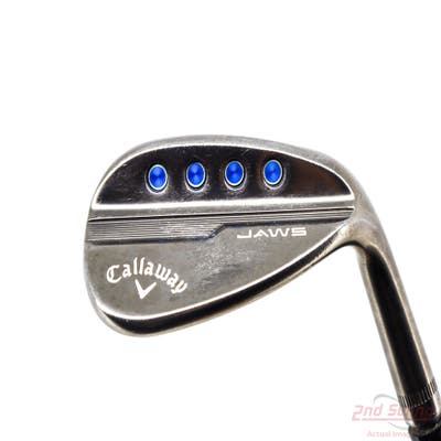 Callaway Jaws MD5 Tour Grey Wedge Sand SW 54° 10 Deg Bounce S Grind FST KBS Tour $-Taper Steel X-Stiff Right Handed 35.75in