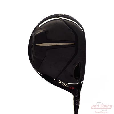 Titleist TSR2 Driver 10° MCA Tensei 1K Blue 65 Graphite Stiff Right Handed 44.5in