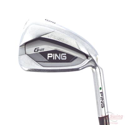 Ping G425 Single Iron 6 Iron Nippon NS Pro Modus 3 Tour 105 Steel Regular Right Handed Green Dot 38.5in