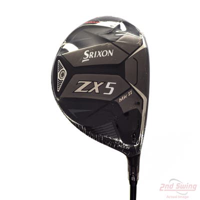 Mint Srixon ZX5 MK II Driver 10.5° PX HZRDUS Smoke Red RDX 60 Graphite X-Stiff Right Handed 46.0in