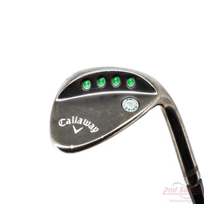 Callaway PM Grind 19 Tour Grey Wedge Lob LW 58° 12 Deg Bounce PM Grind Project X Rifle 6.0 Steel Stiff Right Handed 35.25in