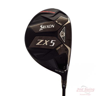 Mint Srixon ZX5 LS MK II Driver 10.5° UST Mamiya Helium 5 Graphite Regular Right Handed 46.0in