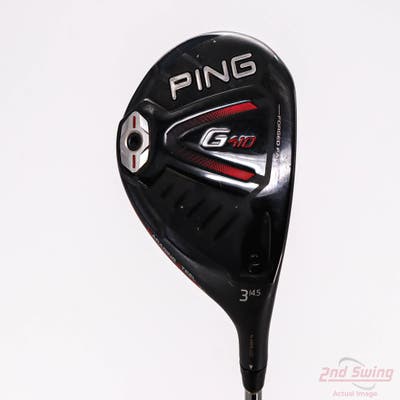 Ping G410 Fairway Wood 3 Wood 3W 14.5° MRC Diamana BF-Series 70 Graphite Stiff Right Handed 43.0in