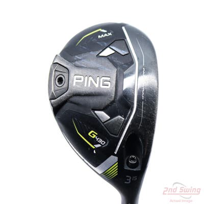 Ping G430 MAX Fairway Wood 3 Wood 3W 15° Mitsubishi Kai'li White 70 Graphite X-Stiff Right Handed 43.0in