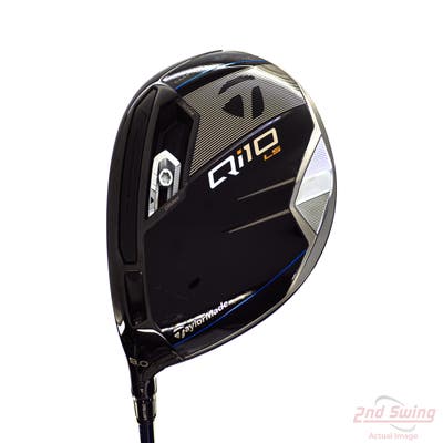 TaylorMade Qi10 LS Driver 9° Fujikura Sakura Graphite Ladies Left Handed 45.0in