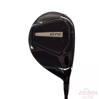 Mint Titleist GT4 Driver 9° Mitsubishi Tensei 1K Black 65 Graphite X-Stiff Right Handed 45.75in