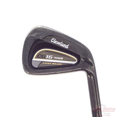 Cleveland CG16 Black Pearl Single Iron 8 Iron 38° True Temper Dynamic Gold Steel X-Stiff Right Handed 37.75in