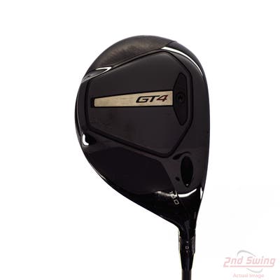 Mint Titleist GT4 Driver 10° Project X HZRDUS Black 5G 60 Graphite Stiff Right Handed 45.75in