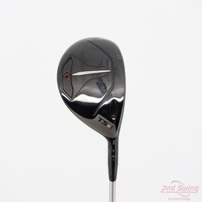 Titleist TSR1 Fairway Wood 5 Wood 5W 18° Mitsubishi MMT SpeedMesh 40 Graphite Senior Right Handed 42.0in