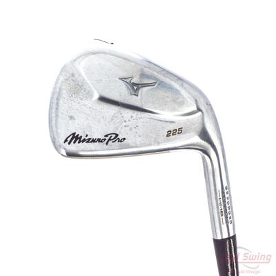 Mizuno Pro 225 Single Iron 7 Iron True Temper Dynamic Gold 120 Steel Stiff Right Handed 37.25in