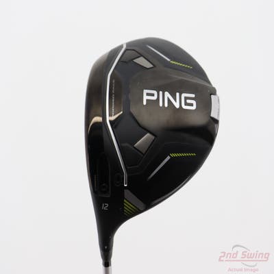 Ping G430 MAX 10K HL Driver 12° PX HZRDUS Smoke Red RDX 60 Graphite Regular Left Handed 45.0in