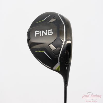 Ping G430 MAX 10K Driver 9° PX HZRDUS Smoke Red RDX 50 Graphite Stiff Right Handed 45.0in