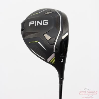 Ping G430 MAX 10K Driver 12° PX HZRDUS Smoke Red RDX 50 Graphite Stiff Right Handed 45.0in