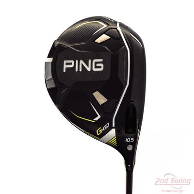 Ping G430 MAX Driver 10.5° ALTA CB 55 Black Graphite Regular Right Handed 45.75in