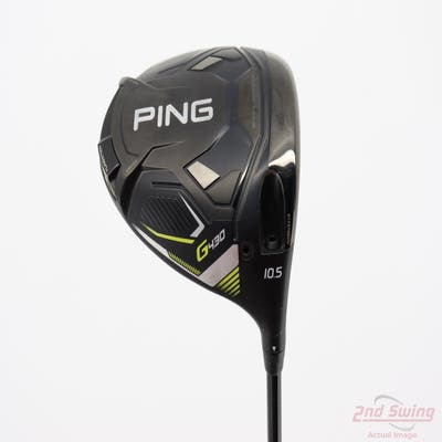 Ping G430 LST Driver 10.5° PX HZRDUS Smoke Red RDX 60 Graphite X-Stiff Right Handed 45.0in