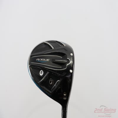 Callaway Rogue Draw Driver 10.5° Mitsubishi Diamana R-Series 70 Graphite Stiff Right Handed 45.5in