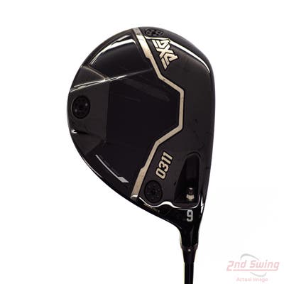 PXG 0311 Black OPS Driver 9° MCA Tensei AV White Raw 65 Graphite X-Stiff Right Handed 45.5in